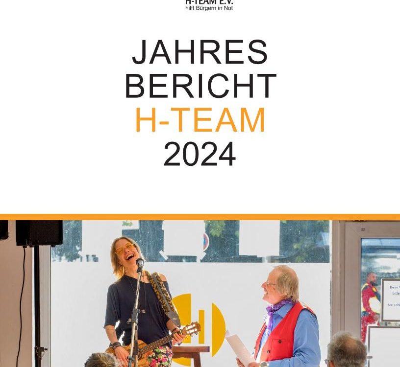 H-TEAM e.V. Jahresbericht 2024