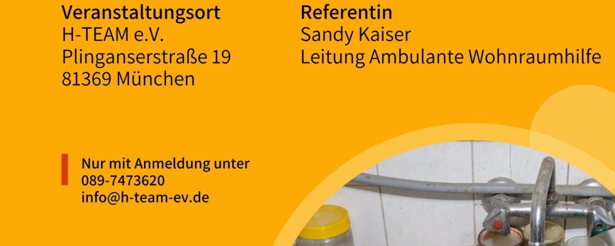 Verwahrlosung von Wohnraum: Prävention und Intervention bei drohendem Verlust der Wohnung